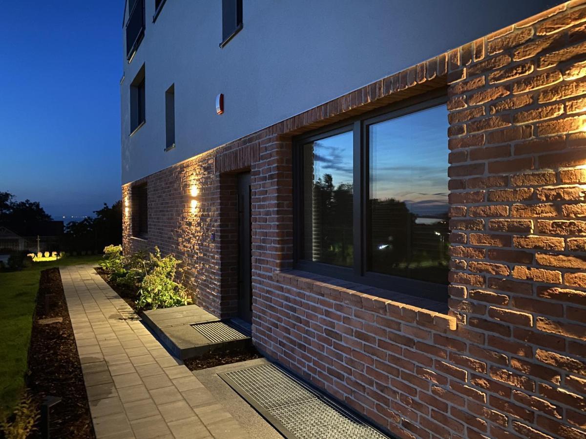 Manca Loft & Spa Mechelinki Exterior foto