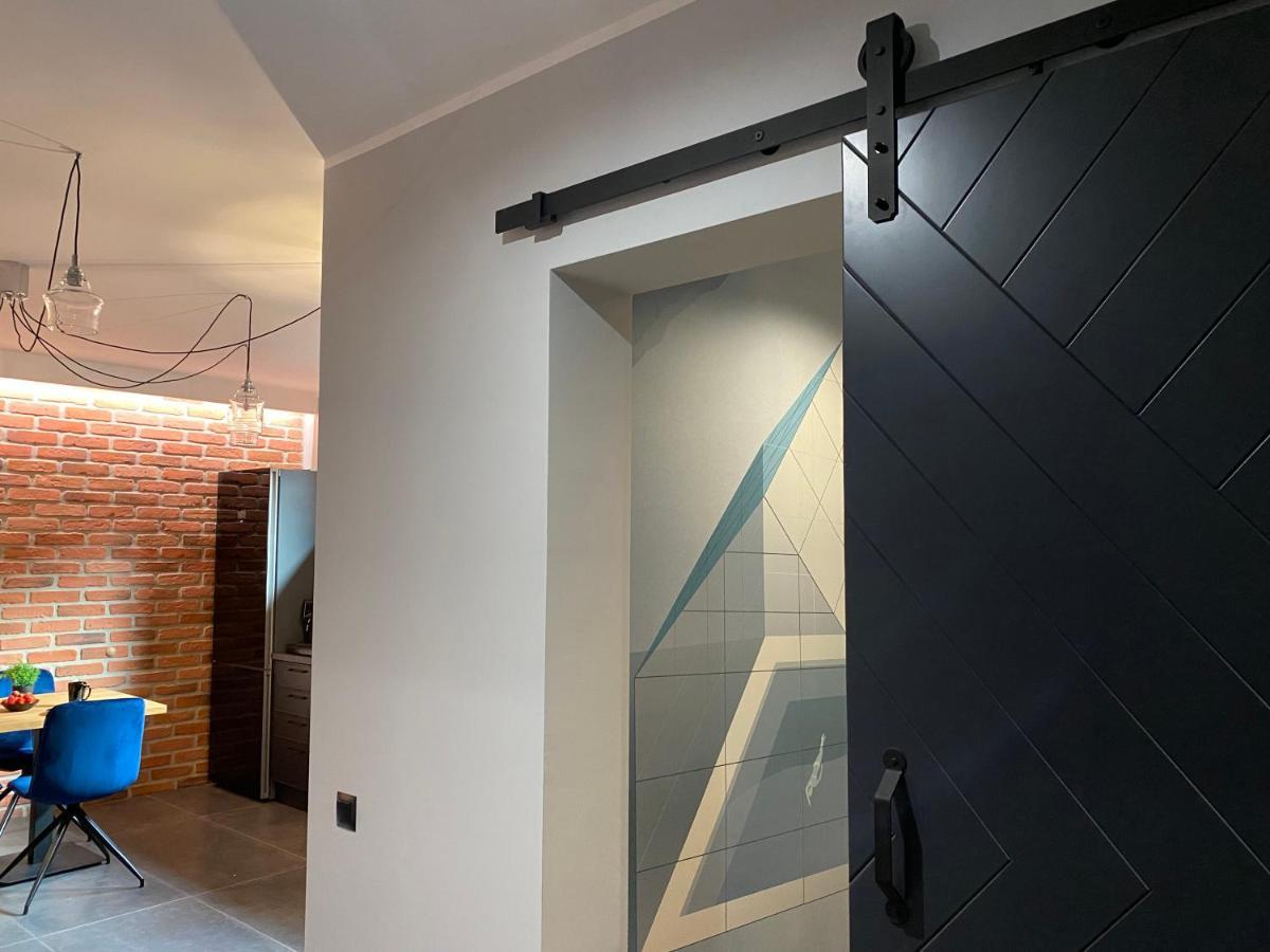 Manca Loft & Spa Mechelinki Exterior foto