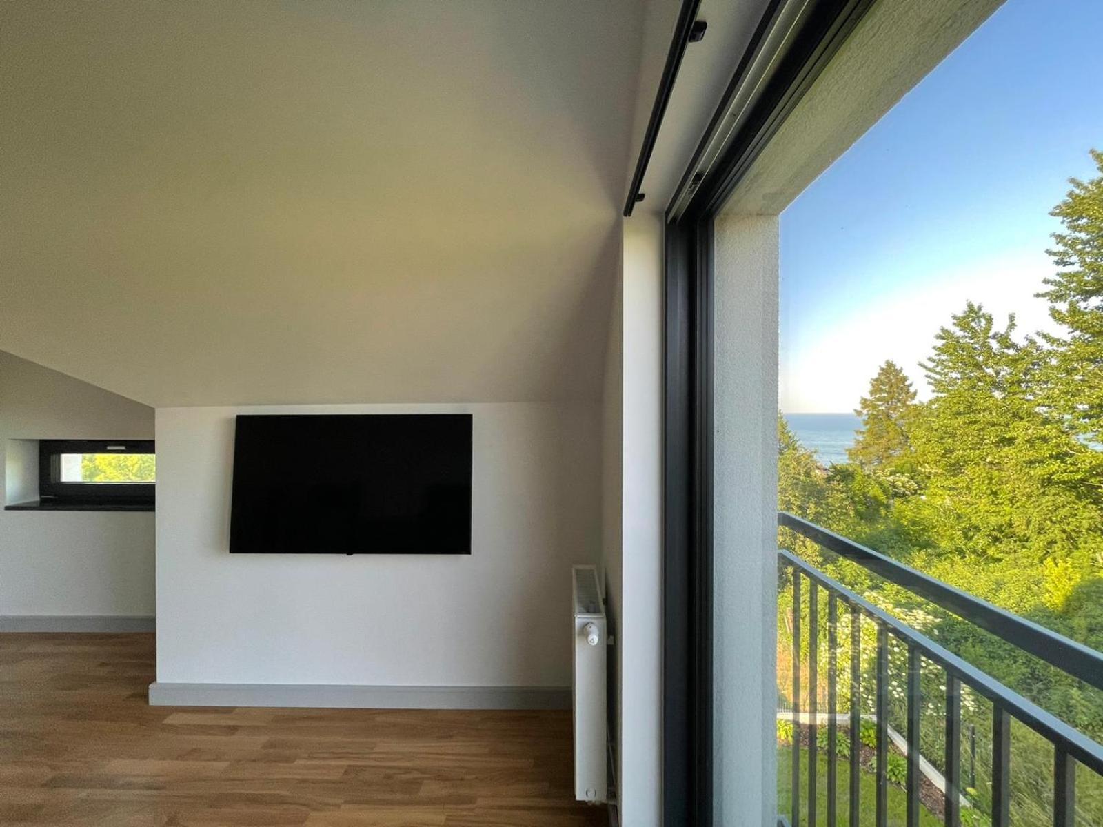 Manca Loft & Spa Mechelinki Exterior foto